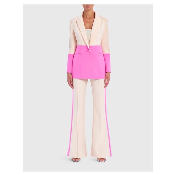 Forever Unique Pants & Jumpsuits Forever Unique Colorblock Suit